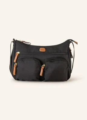 Bric's Torba Na Ramię X-Bag schwarz