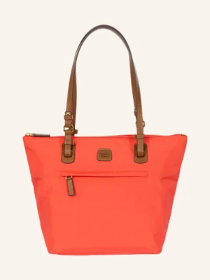 Bric's Torba Na Ramię Z Saszetką orange