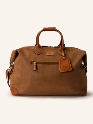 Bric's Torba Podróżna Life braun CAMELOWY