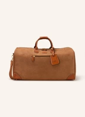 Bric's Torba Podróżna Life Holdall braun