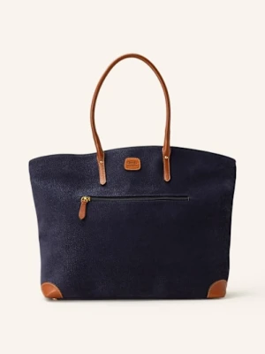 Bric's Torba Shopper Life blau