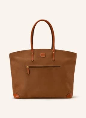 Bric's Torba Shopper Life braun