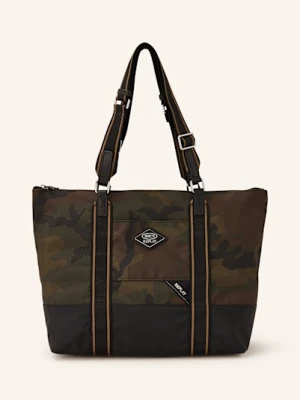 Bric's Torba Shopper Replay Z Saszetką gruen