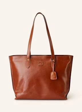 Bric's Torba Shopper Volterra braun