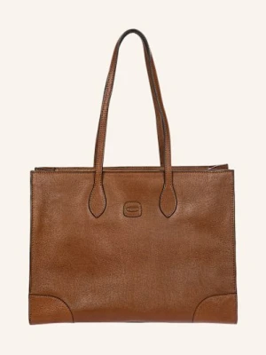 Bric's Torba Shopper Volterra Opera Medium braun