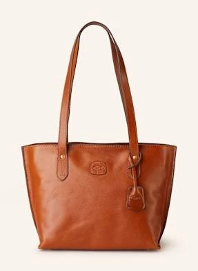 Bric's Torba Shopper Volterra Small braun