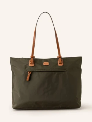 Bric's Torba Shopper X-Travel gruen
