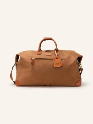 Bric's Torba Weekendowa Life braun