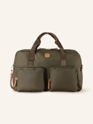 Bric's Torba Weekendowa X-Bag gruen