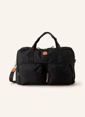 Bric's Torba Weekendowa X-Bag schwarz