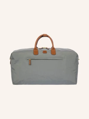 Bric's Torba Weekendowa X-Travel grau SZARY