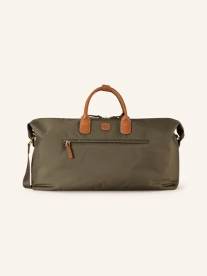 Bric's Torba Weekendowa X-Travel gruen OLIWKOWY