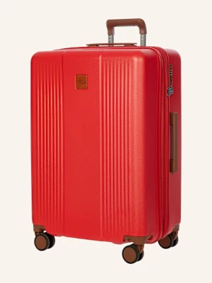 Bric's Walizka Na Kółkach Ferrara rot