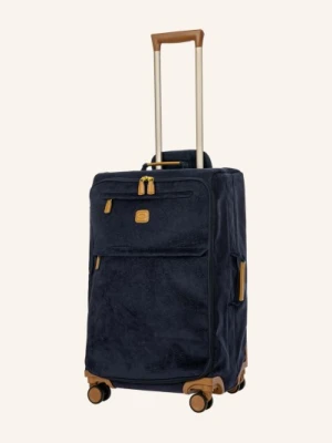 Bric's Walizka Na Kółkach Life blau