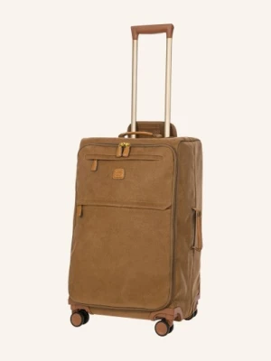 Bric's Walizka Na Kółkach Life braun