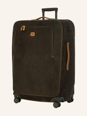 Bric's Walizka Na Kółkach Life gruen