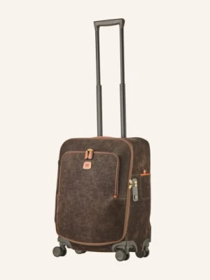 Bric's Walizka Na Kółkach Life gruen