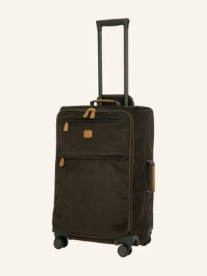 Bric's Walizka Na Kółkach Life gruen