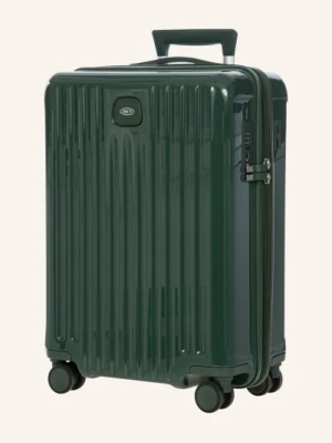 Bric's Walizka Na Kółkach Positano blau