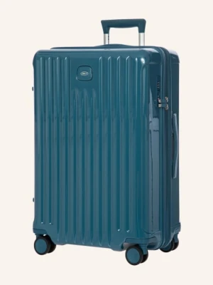 Bric's Walizka Na Kółkach Positano blau