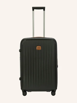 Bric's Walizka Na Kółkach Taormina Medium gruen