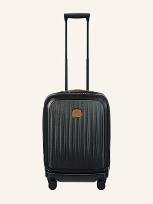 Bric's Walizka Na Kółkach Taormina schwarz