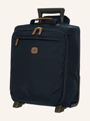 Bric's Walizka Na Kółkach X-Collection Underseat blau