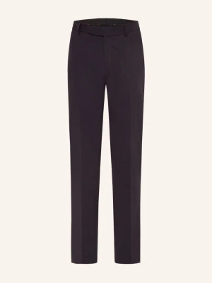 Brioni Chinosy Cortona O Regularnym Kroju blau GRANATOWY