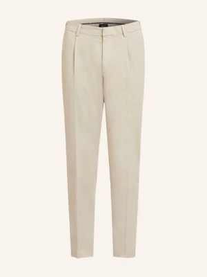 Brioni Chinosy Extra Slim Fit beige