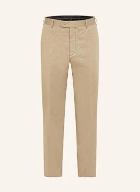 Brioni Chinosy Regular Fit beige