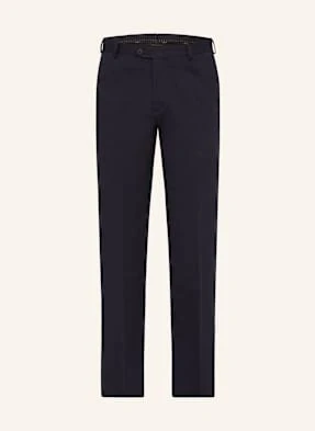 Brioni Chinosy Regular Fit blau