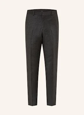 Brioni Chinosy Vail Slim Fit grau