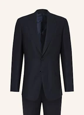 Brioni Garnitur Abito Trevi Extra Slim Fit blau