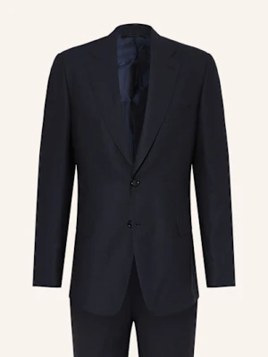 Brioni Garnitur Abito Trevi Extra Slim Fit blau