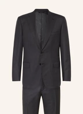 Brioni Garnitur Brunico Slim Fit grau