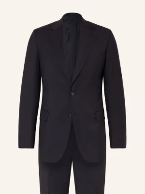 Brioni Garnitur Extra Slim Fit blau