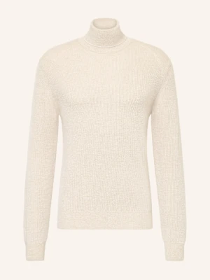 Brioni Golf Z Kaszmiru beige