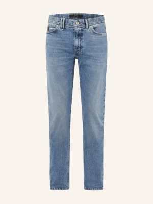 Brioni Jeansy Meribel O Regularnym Kroju blau 4700 NILE