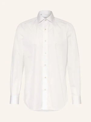 Brioni Koszula Comfort Fit weiss BIAŁY
