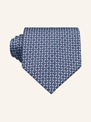 Brioni Krawat blau