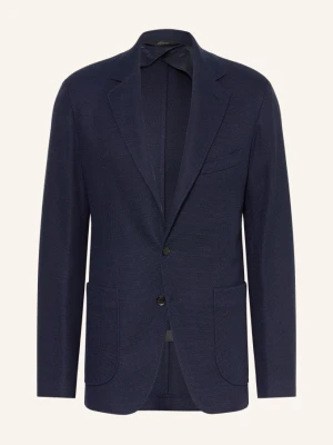Brioni Marynarka O Kroju Slim Fit blau GRANATOWY