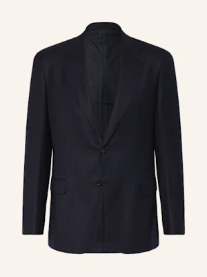 Brioni Marynarka Regular Fit blau