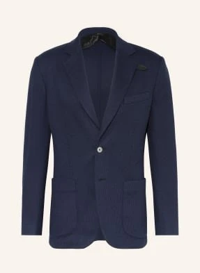 Brioni Marynarka Regular Fit Z Dodatkiem Jedwabiu blau