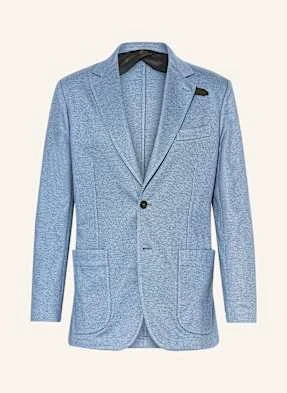 Brioni Marynarka Regular Fit Z Dodatkiem Jedwabiu blau