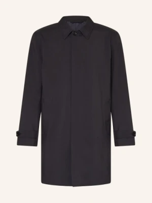 Brioni Płaszcz blau