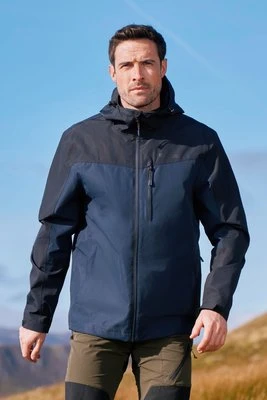 Brisk Extreme Wodoodporna Kurtka Męska - Navy Mountain Warehouse