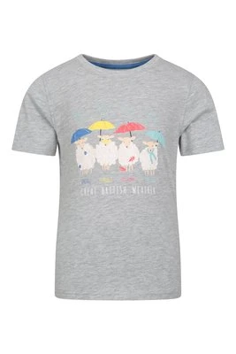 British Weather koszulka dziecięca - Grey Mountain Warehouse