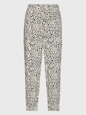 Brixton Spodnie materiałowe Cheetah 04839 Beżowy Relaxed Fit