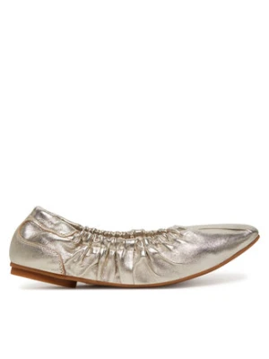 Bronx Baleriny Alor-A 66496-M Złoty