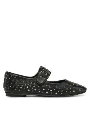 Bronx Baleriny Next-Wagon 66584-D Czarny